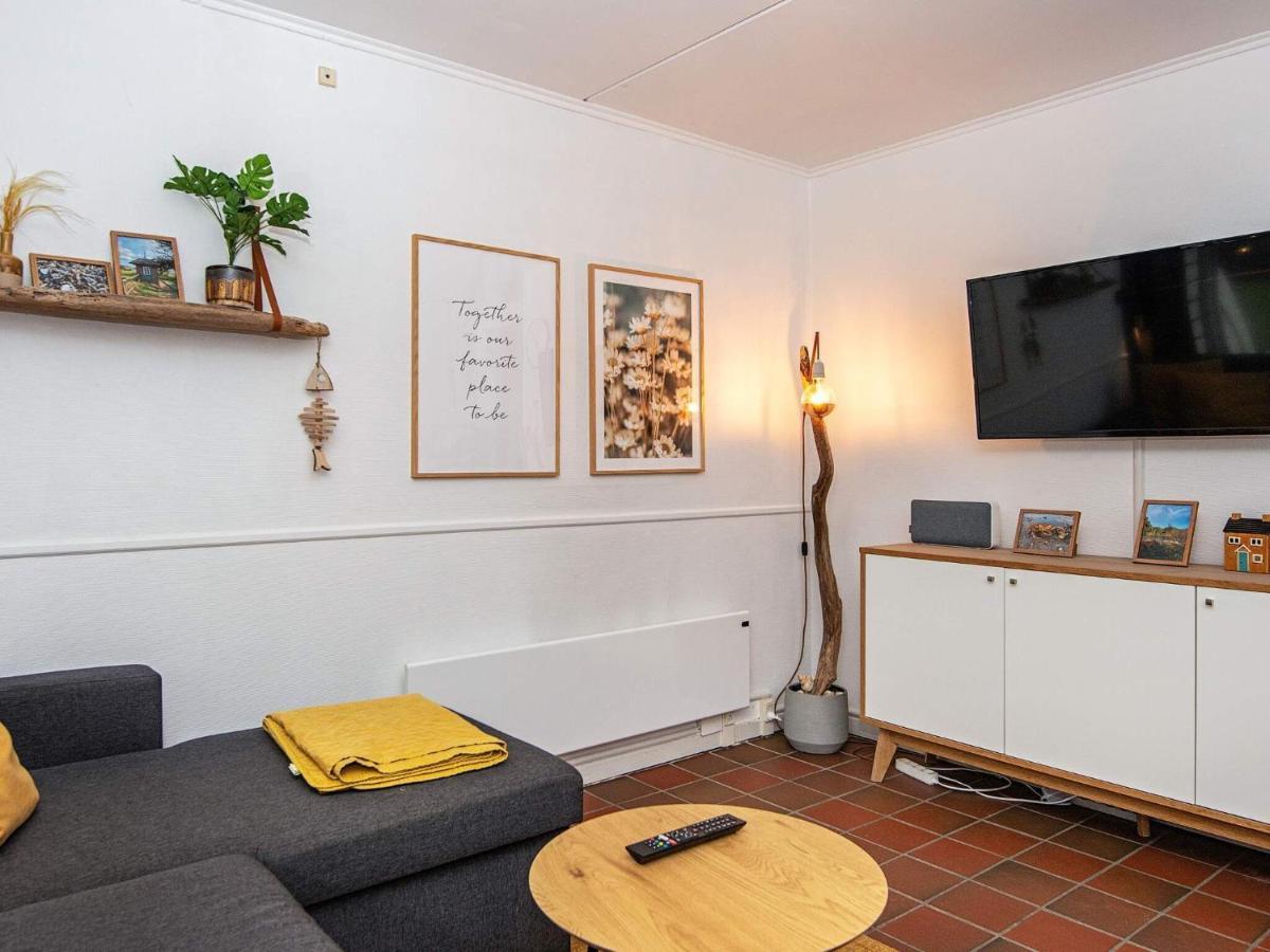 Holiday Home Golfvejen VII Fanø Eksteriør bilde