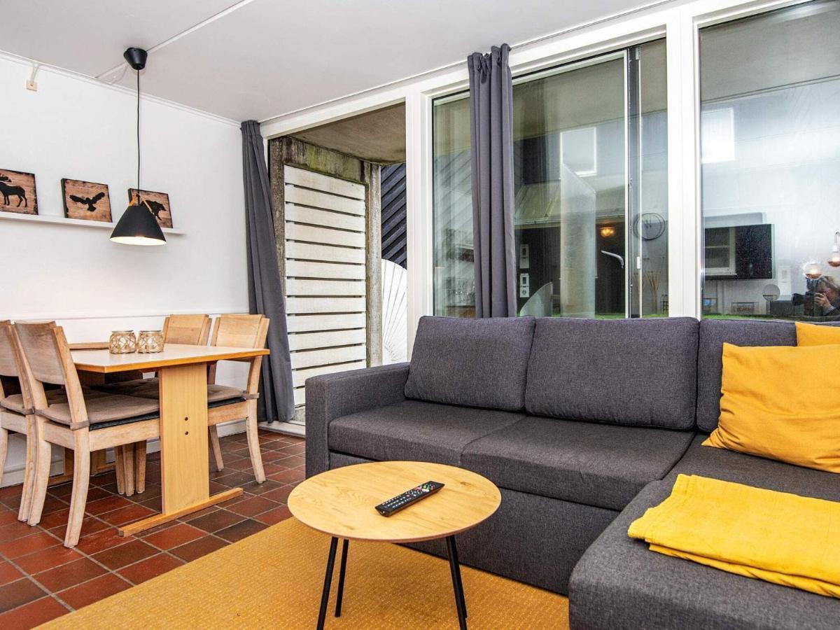 Holiday Home Golfvejen VII Fanø Eksteriør bilde