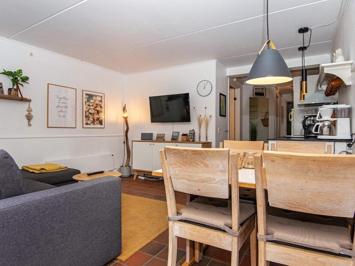 Holiday Home Golfvejen VII Fanø Eksteriør bilde