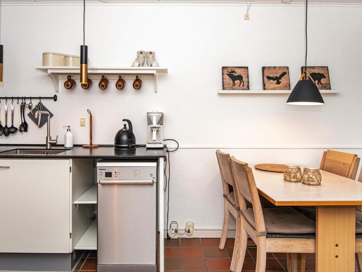 Holiday Home Golfvejen VII Fanø Eksteriør bilde