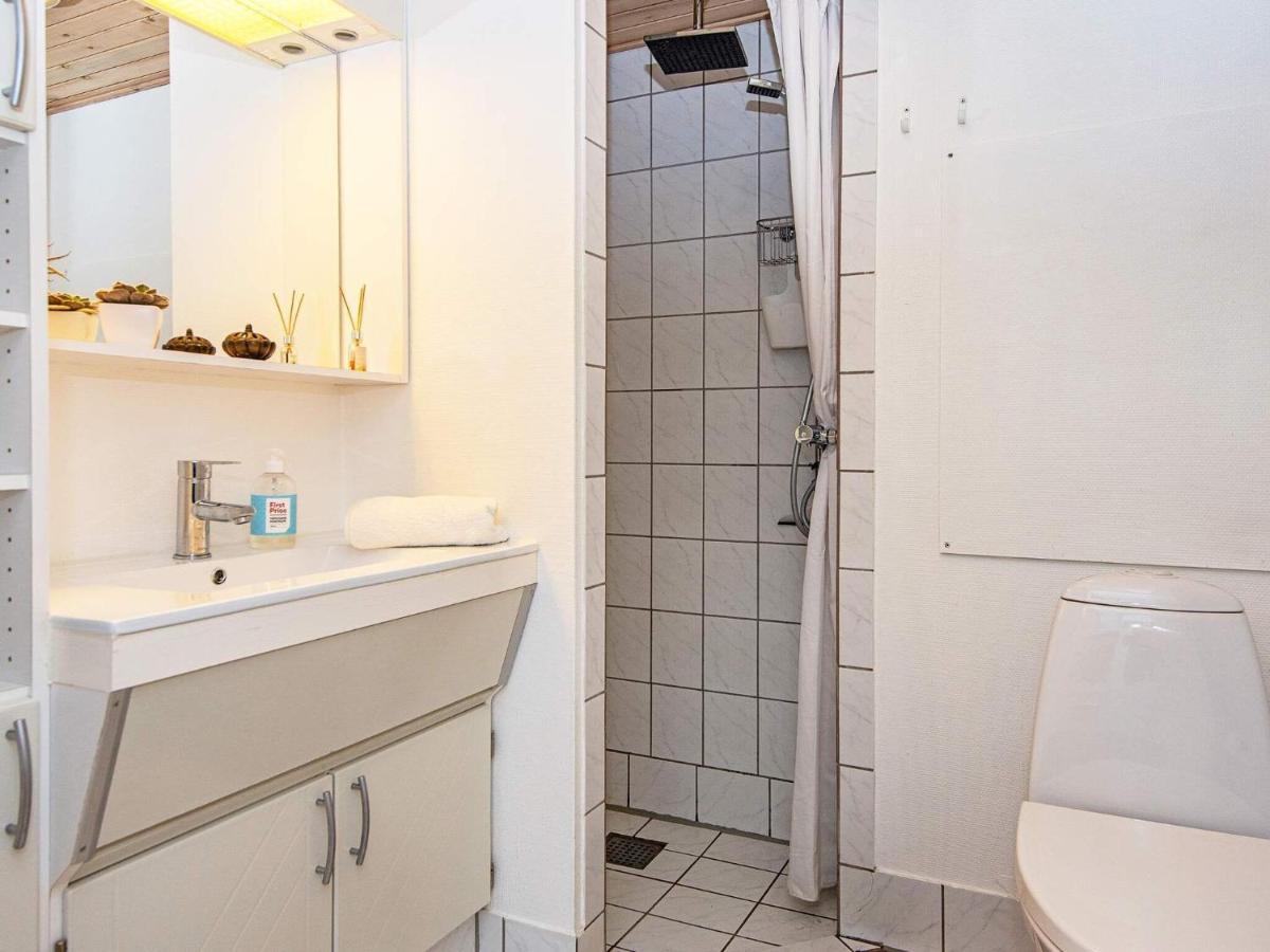 Holiday Home Golfvejen VII Fanø Eksteriør bilde