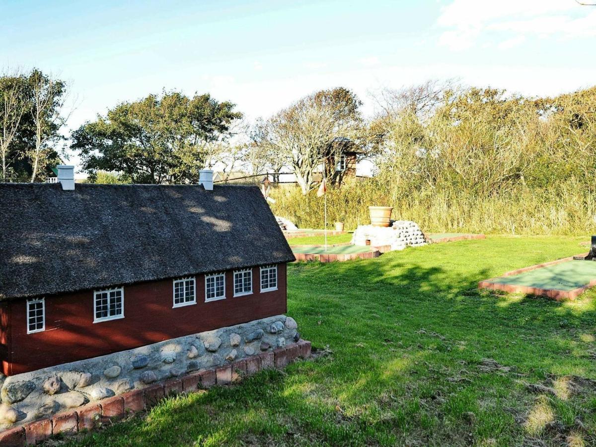 Holiday Home Golfvejen VII Fanø Eksteriør bilde
