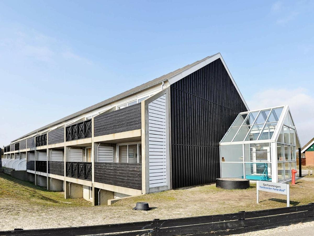 Holiday Home Golfvejen VII Fanø Eksteriør bilde