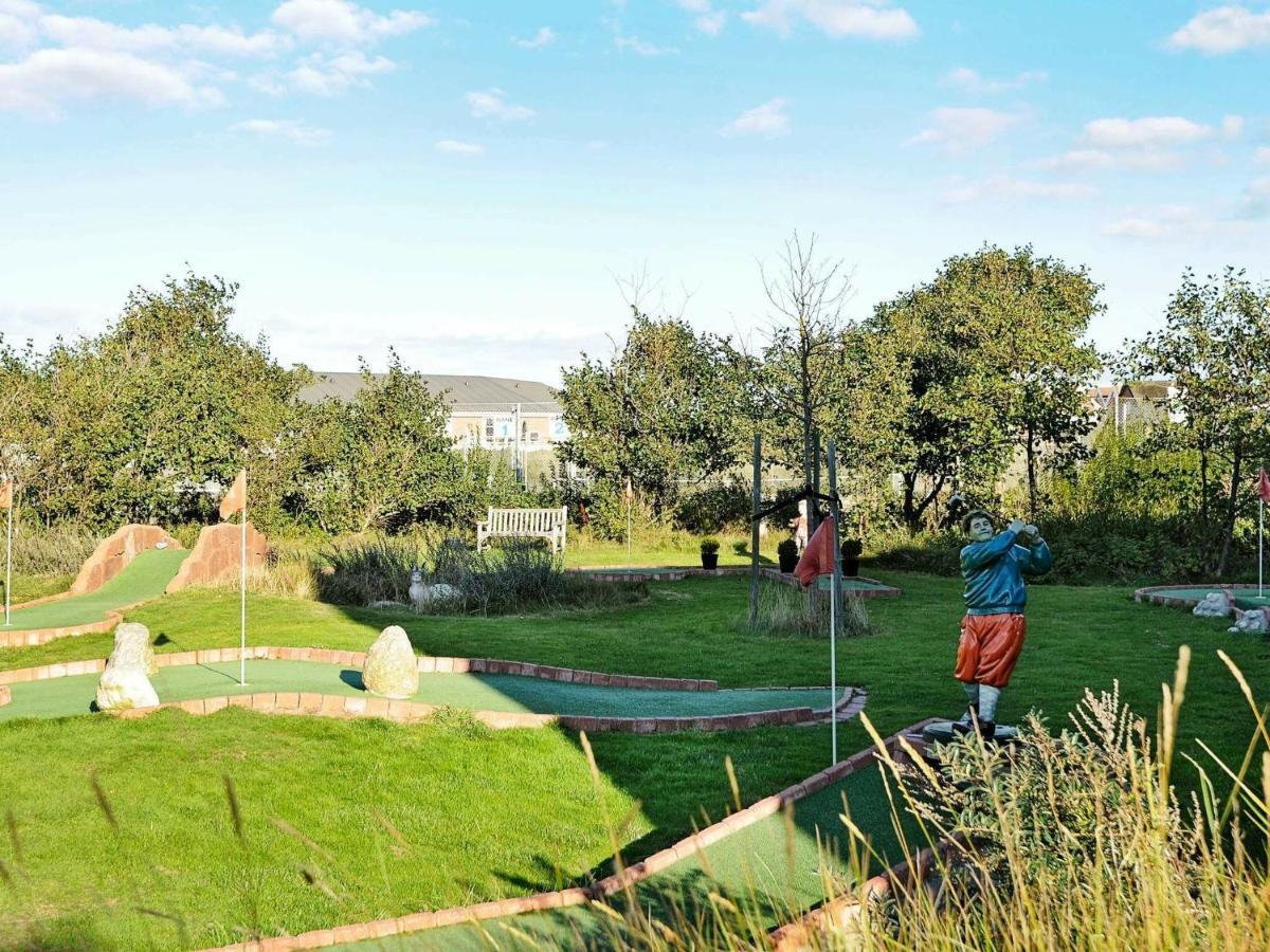 Holiday Home Golfvejen VII Fanø Eksteriør bilde
